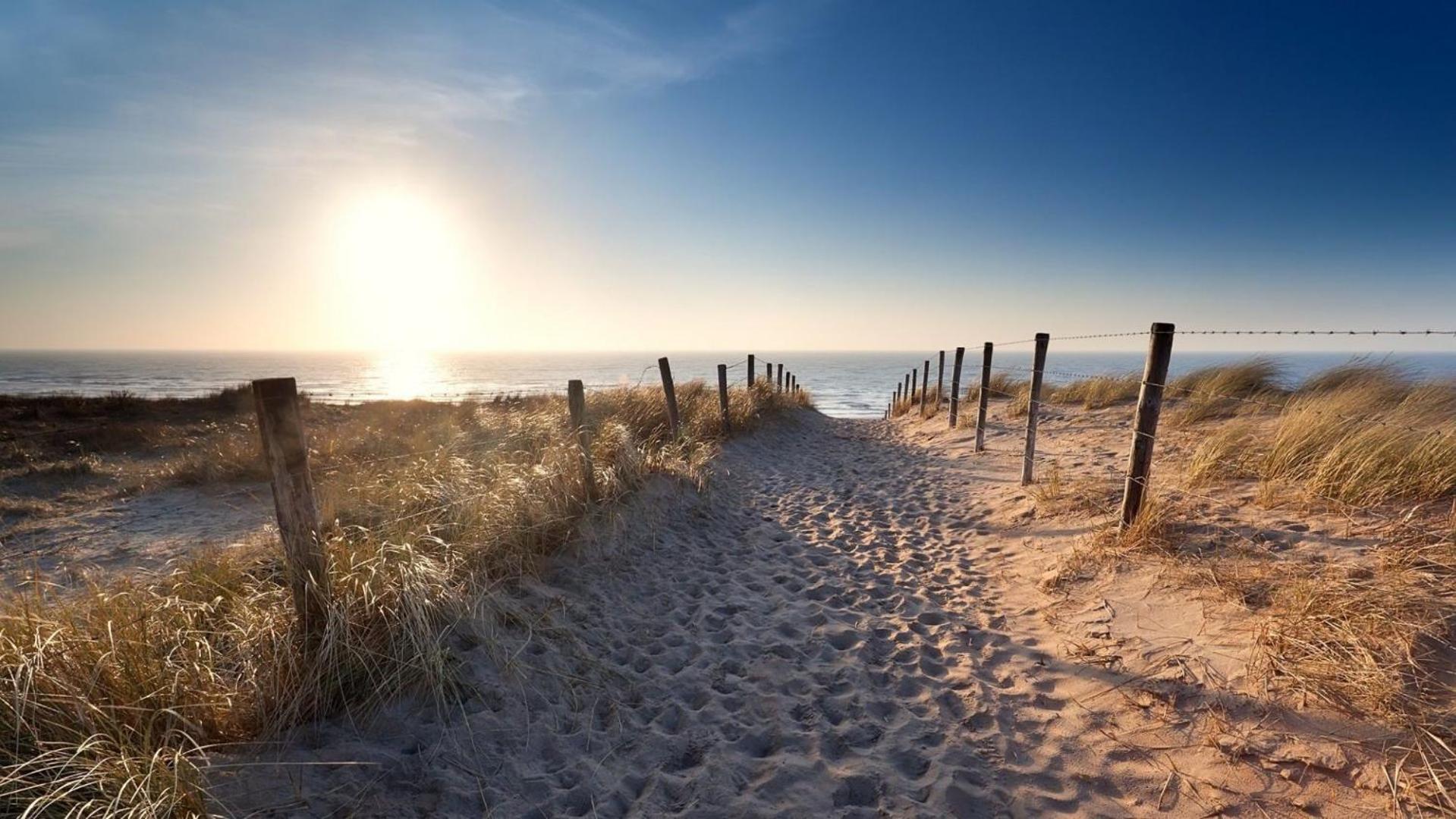 Sunny Dunes زاندفورت المظهر الخارجي الصورة